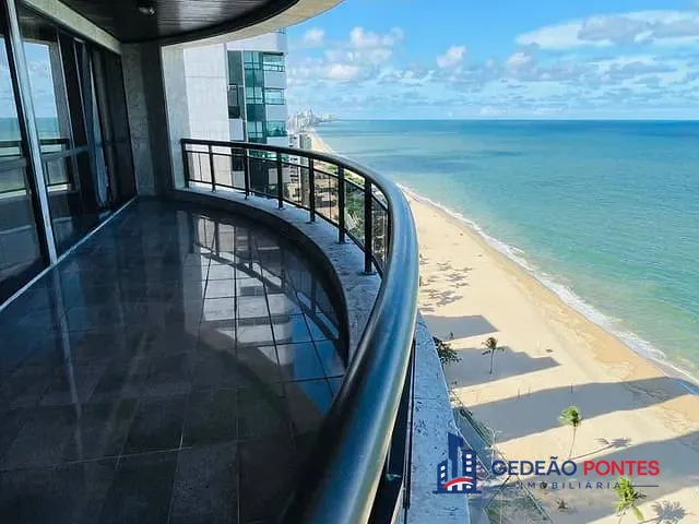 Cobertura / Penthouse 6 quartos e 6 banheiros, à venda, no bairro Centro em Jaboatão dos Guararapes