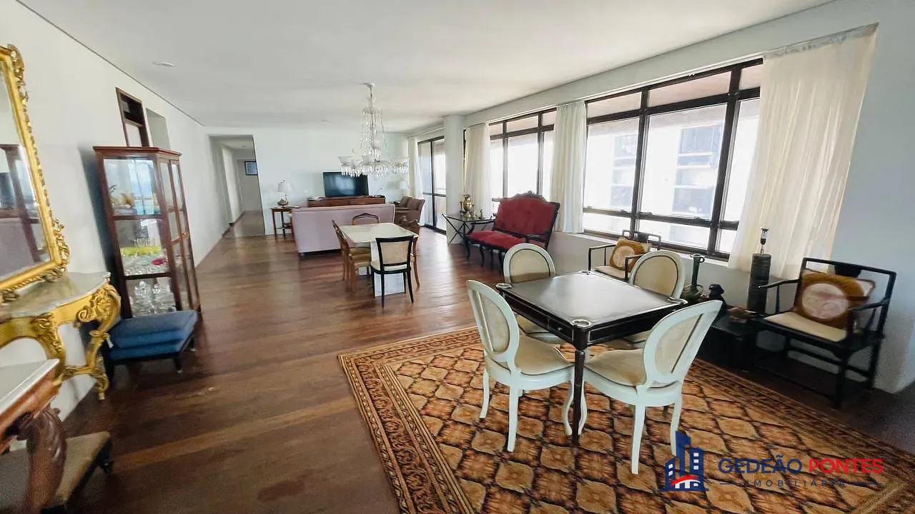 Cobertura, 6 quartos, 630 m² - Foto 10