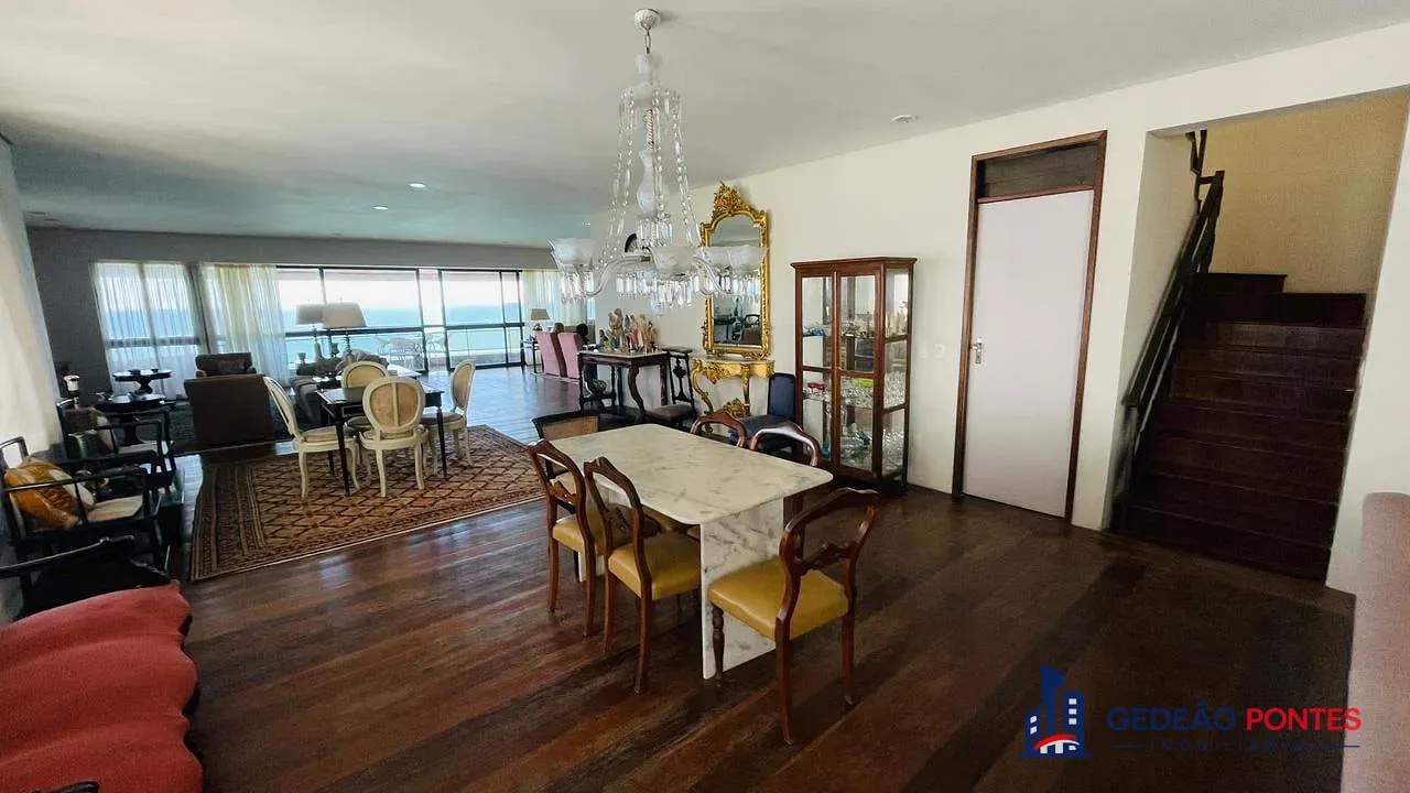 Cobertura, 6 quartos, 630 m² - Foto 13
