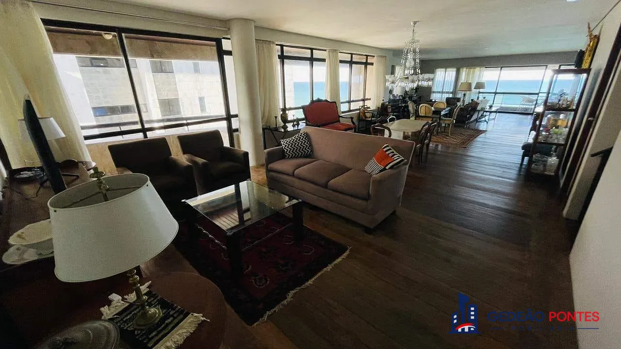Cobertura, 6 quartos, 630 m² - Foto 8