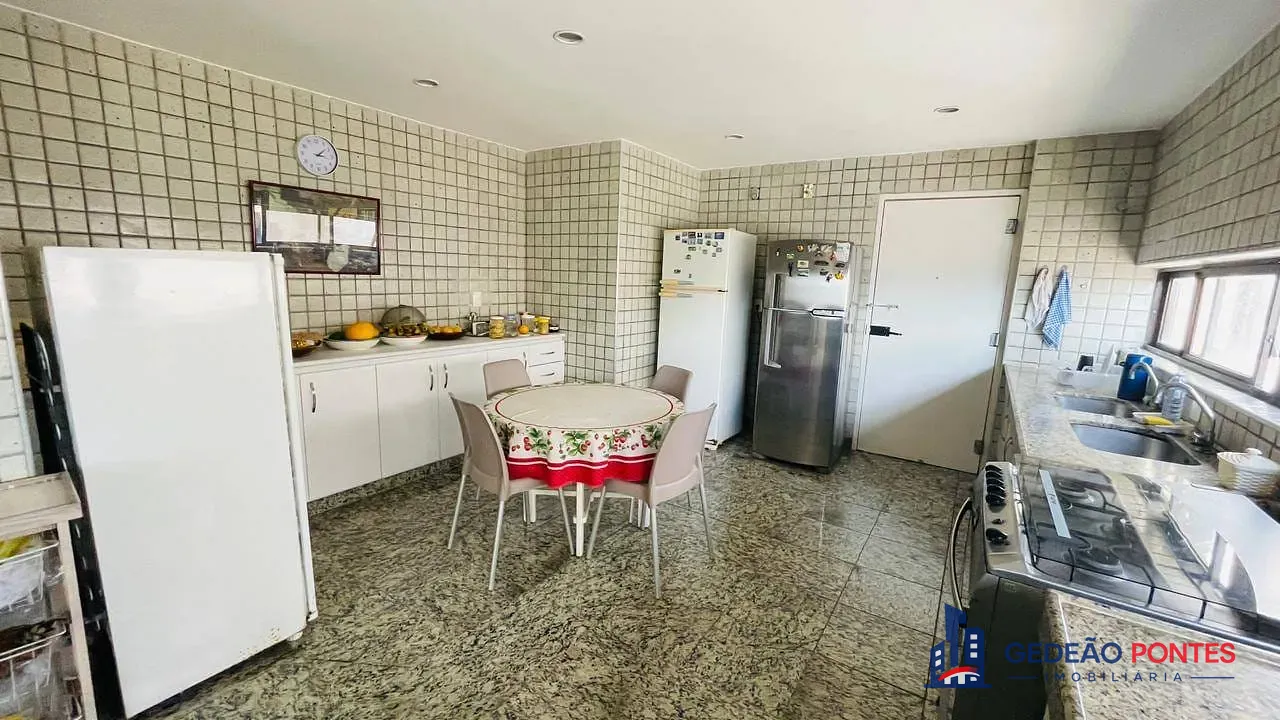 Cobertura, 6 quartos, 630 m² - Foto 24