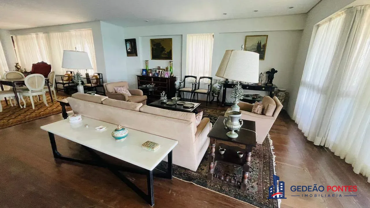 Cobertura, 6 quartos, 630 m² - Foto 15