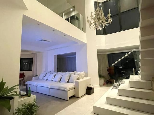 Cobertura / Penthouse com 445m² 3 quartos e 6 banheiros, à venda, no bairro Parque da Mooca em São Paulo