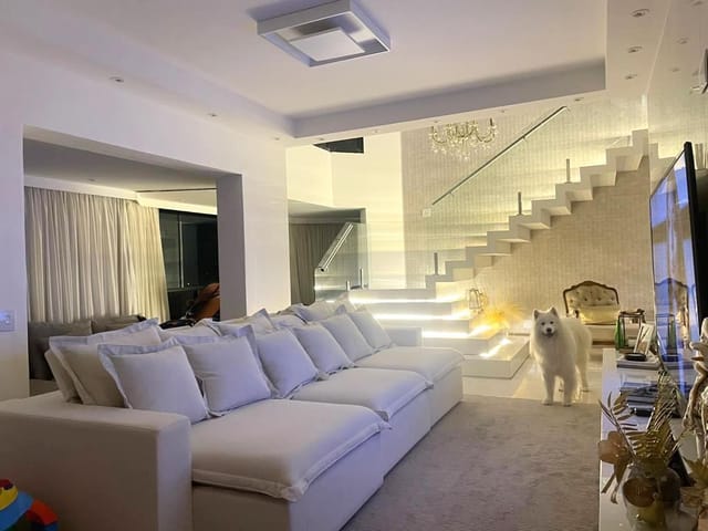 Cobertura / Penthouse com 445m² 3 quartos e 6 banheiros, à venda, no bairro Parque da Mooca em São Paulo