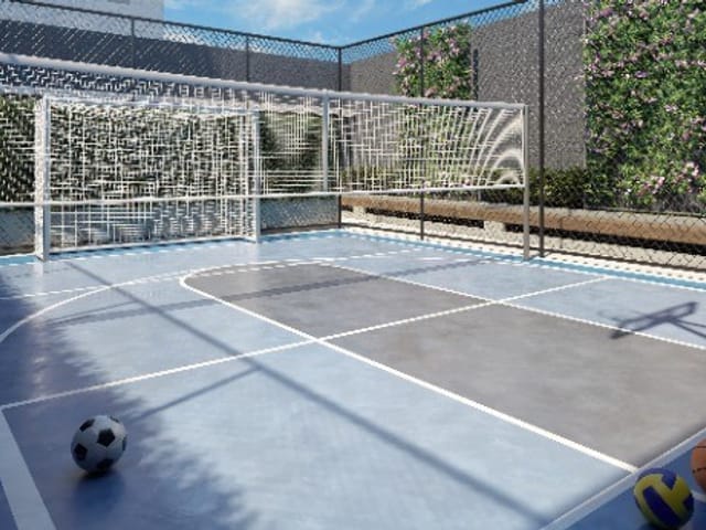 Cobertura / Penthouse com 143m² 1 quarto e 1 banheiro, à venda, no bairro Bigorrilho em Curitiba