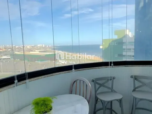 Cobertura / Penthouse 3 quartos e 4 banheiros, à venda, no bairro Armação em Salvador