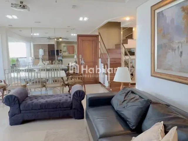 Cobertura / Penthouse 3 quartos e 4 banheiros, à venda, no bairro Armação em Salvador