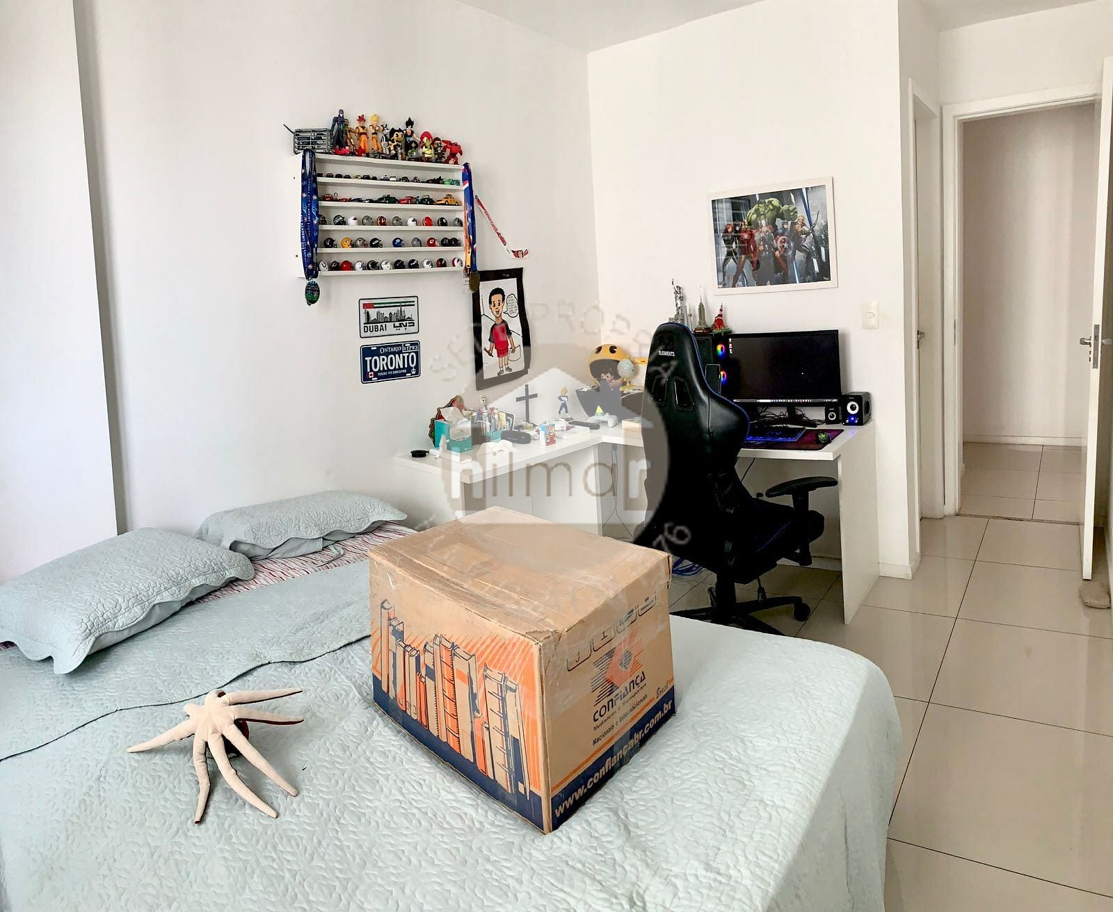 Cobertura, 5 quartos, 314 m² - Foto 13