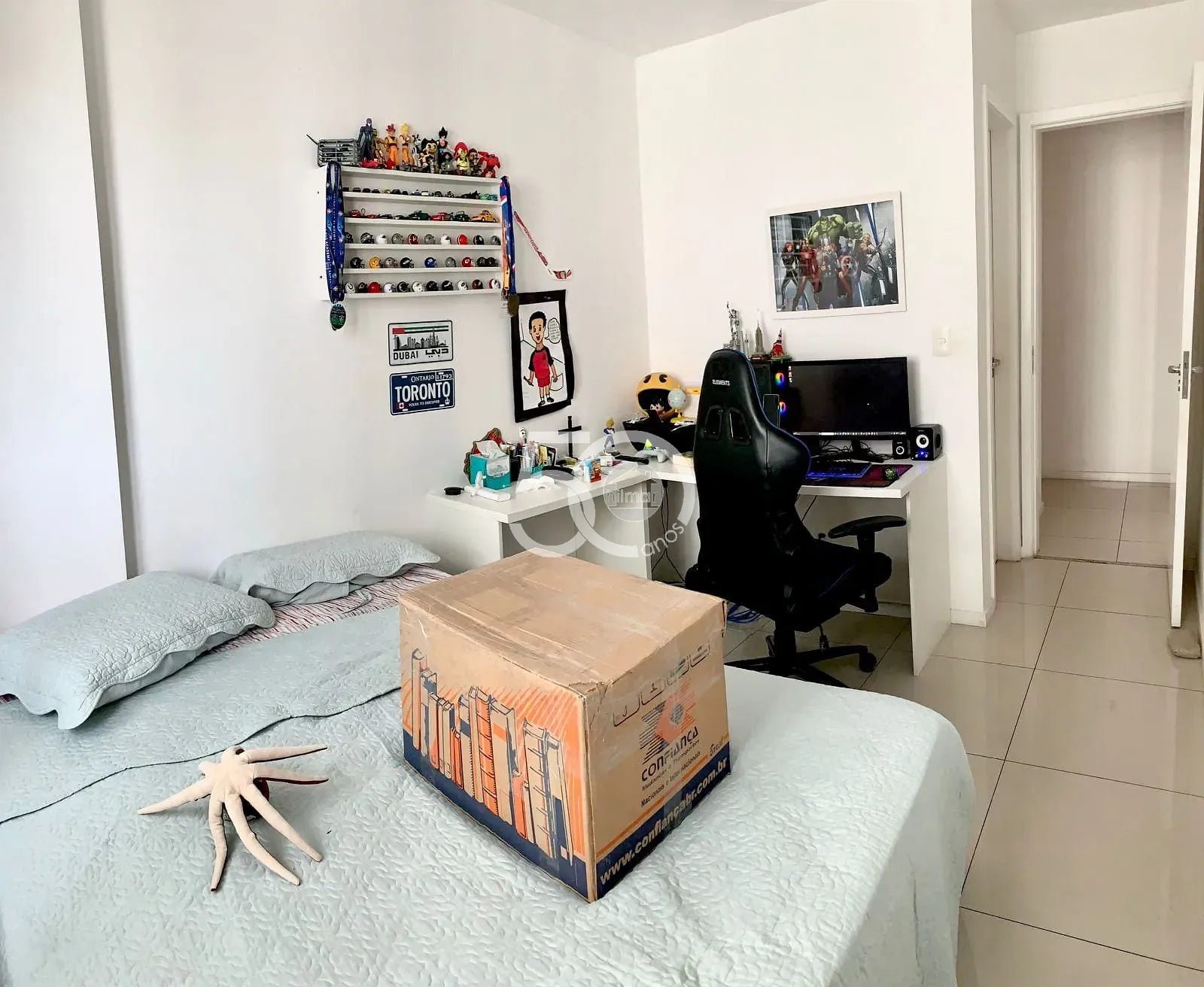 Cobertura, 5 quartos, 314 m² - Foto 13
