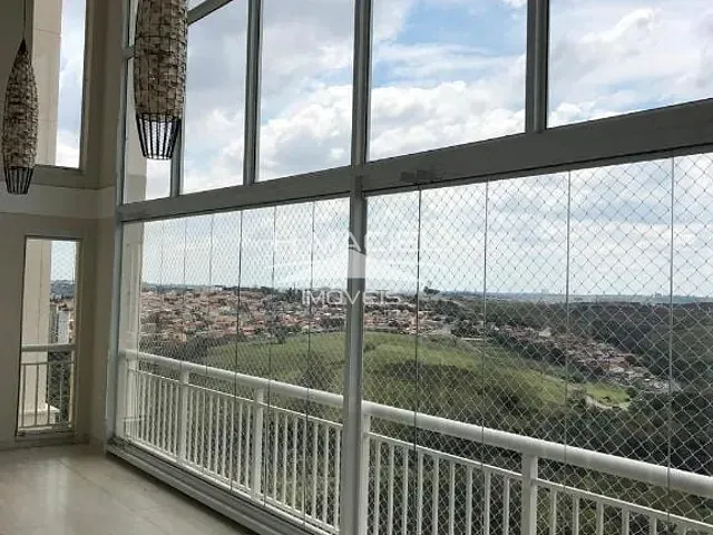 Cobertura / Penthouse com 225m² 4 quartos e 6 banheiros, à venda, no bairro Vila Brandina em Campinas