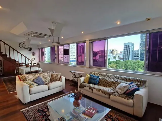 Cobertura / Penthouse 3 quartos e 3 banheiros, à venda, no bairro Ipanema em Rio de Janeiro