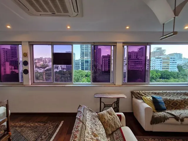 Cobertura / Penthouse 3 quartos e 3 banheiros, à venda, no bairro Ipanema em Rio de Janeiro