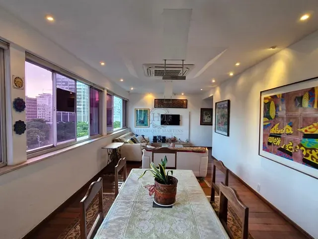 Cobertura / Penthouse 3 quartos e 3 banheiros, à venda, no bairro Ipanema em Rio de Janeiro