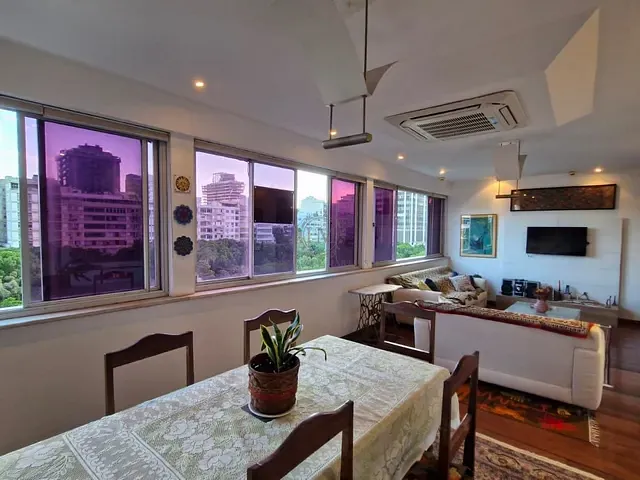 Cobertura / Penthouse 3 quartos e 3 banheiros, à venda, no bairro Ipanema em Rio de Janeiro