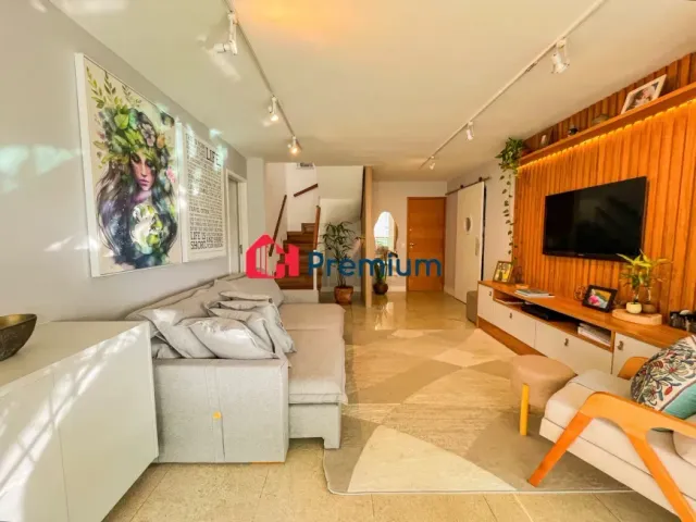 Cobertura / Penthouse 3 quartos e 5 banheiros, à venda, no bairro Barra da Tijuca em Rio de Janeiro