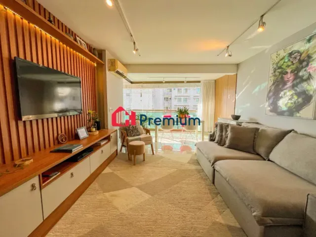 Cobertura / Penthouse 3 quartos e 5 banheiros, à venda, no bairro Barra da Tijuca em Rio de Janeiro