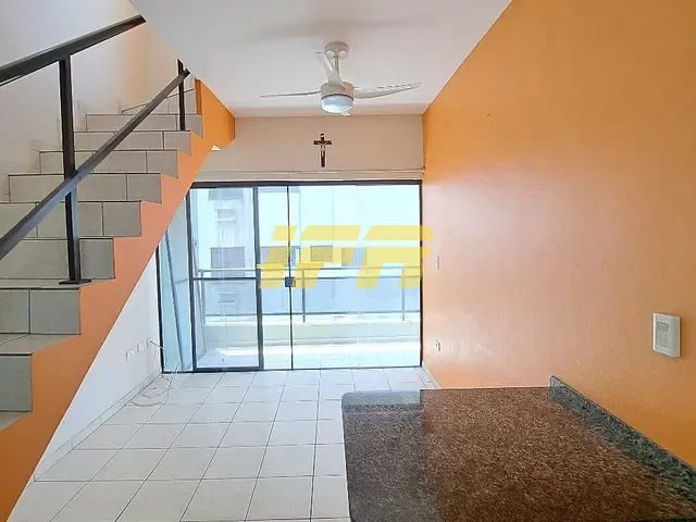 Cobertura / Penthouse 2 quartos e 2 banheiros, à venda, no bairro Itaguá em Ubatuba