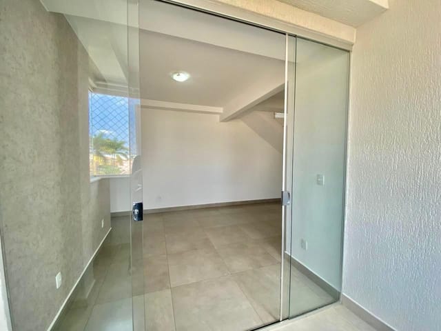 Cobertura / Penthouse com 160m² 3 quartos e 3 banheiros, à venda, no bairro Cabral em Contagem