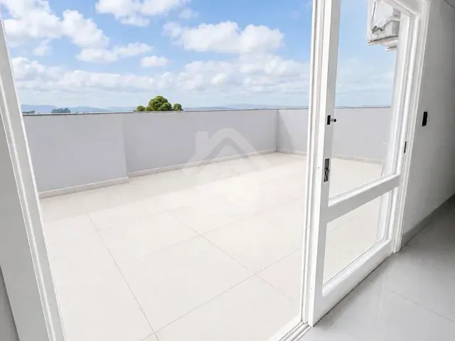 Cobertura / Penthouse com 192m² 3 quartos e 3 banheiros, para alugar, no bairro Canabarro em Teutônia