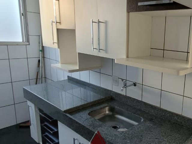 Cobertura / Penthouse com 94m² 2 quartos e 2 banheiros, à venda, no bairro Vila Formosa em Franca