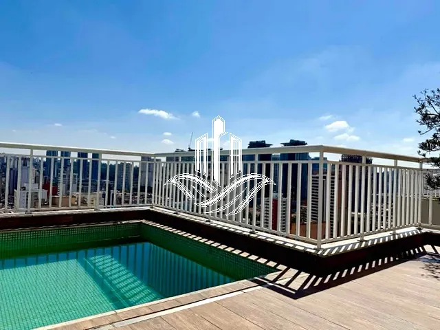 Cobertura / Penthouse 3 quartos e 6 banheiros, à venda, no bairro Chácara Santo Antônio (Zona Sul) em São Paulo
