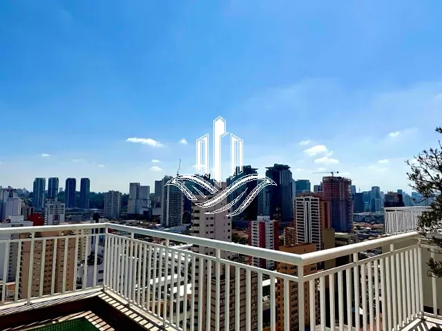 Cobertura / Penthouse 3 quartos e 6 banheiros, à venda, no bairro Chácara Santo Antônio (Zona Sul) em São Paulo