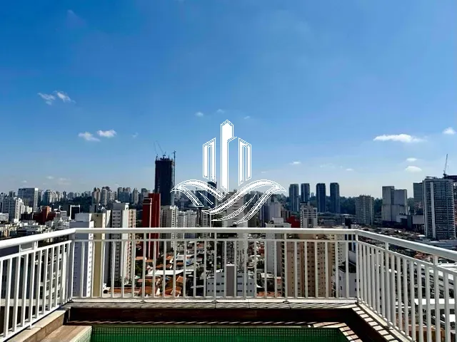 Cobertura / Penthouse 3 quartos e 6 banheiros, à venda, no bairro Chácara Santo Antônio (Zona Sul) em São Paulo