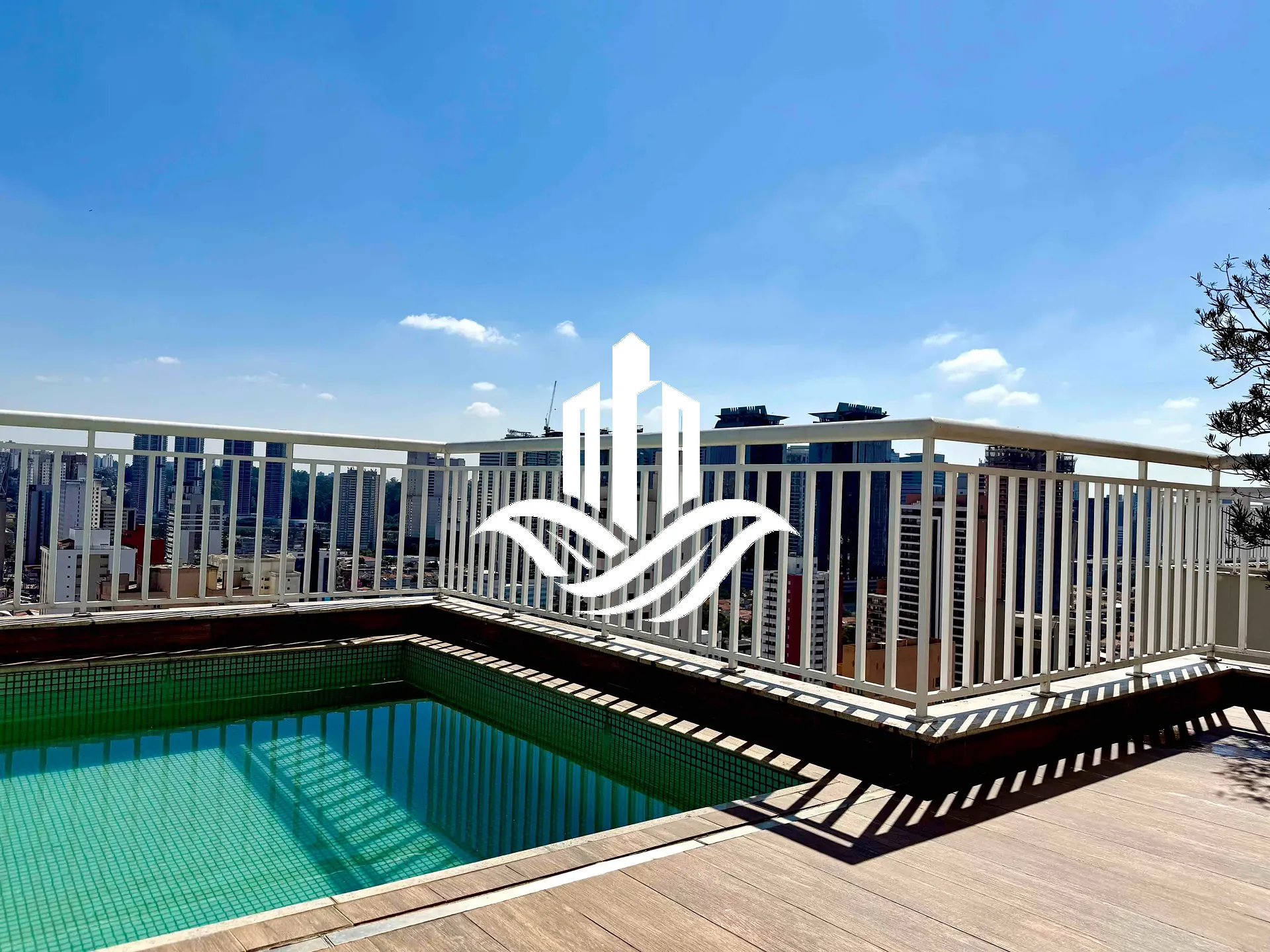 Cobertura, 3 quartos, 284 m² - Foto 1