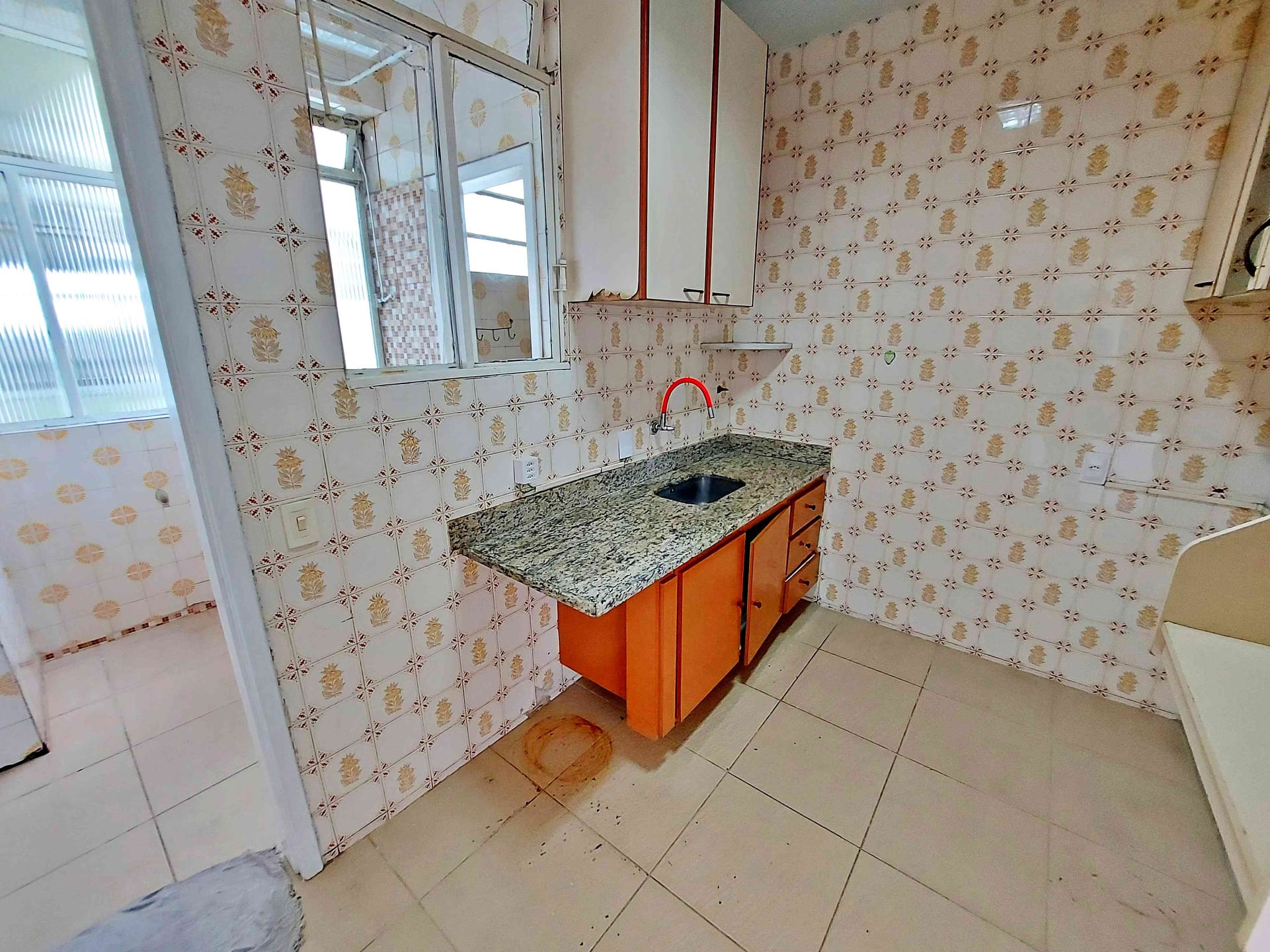 Apartamento para alugar com 2 quartos, terraço e vaga no Bairro Padre Eustáquio – Belo Horizonte/MG