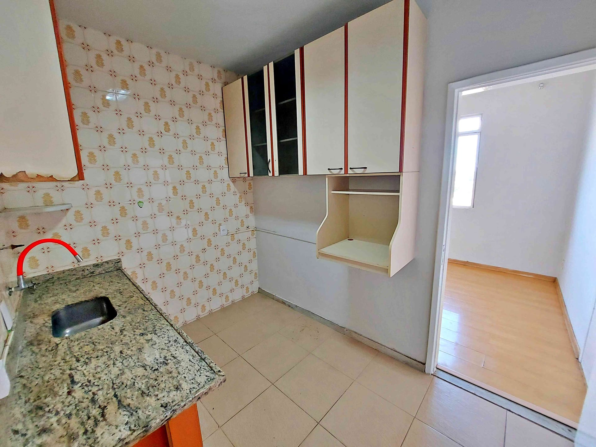 Apartamento para alugar com 2 quartos, terraço e vaga no Bairro Padre Eustáquio – Belo Horizonte/MG