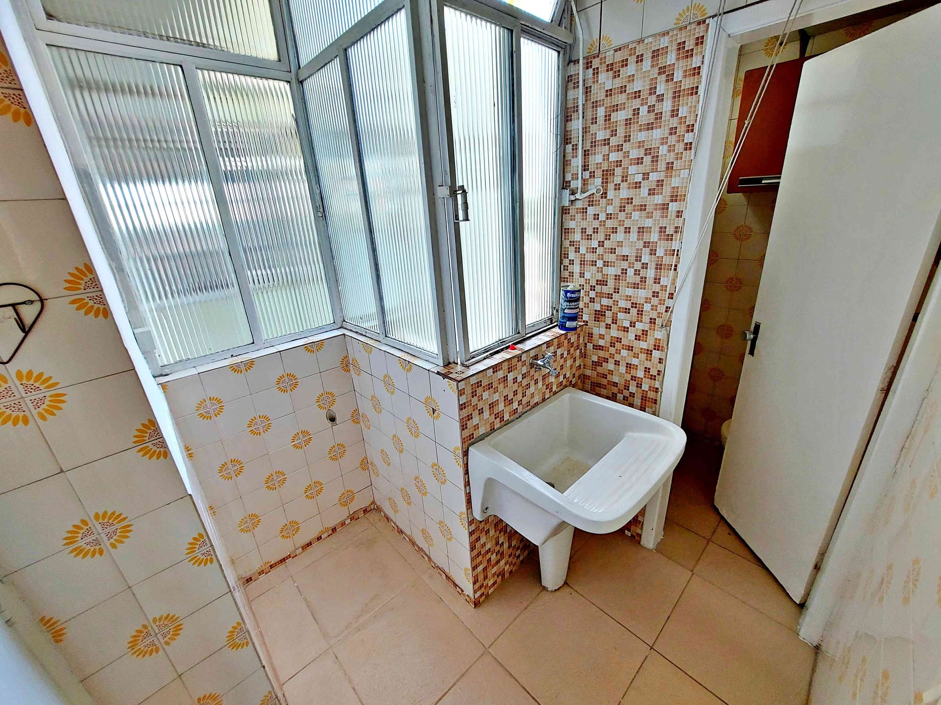 Apartamento para alugar com 2 quartos, terraço e vaga no Bairro Padre Eustáquio – Belo Horizonte/MG