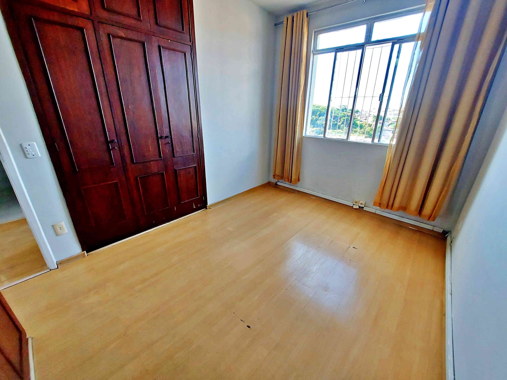 Apartamento para alugar com 2 quartos, terraço e vaga no Bairro Padre Eustáquio – Belo Horizonte/MG