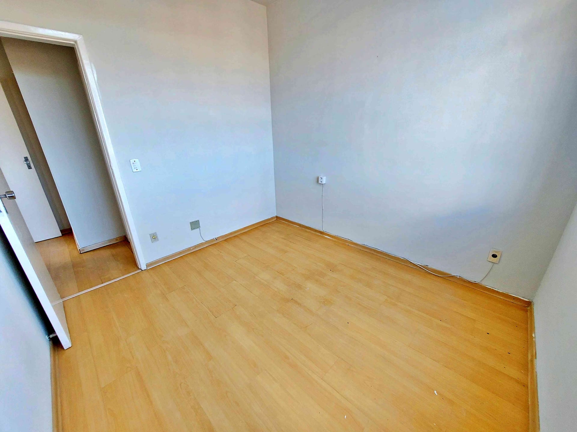 Apartamento para alugar com 2 quartos, terraço e vaga no Bairro Padre Eustáquio – Belo Horizonte/MG