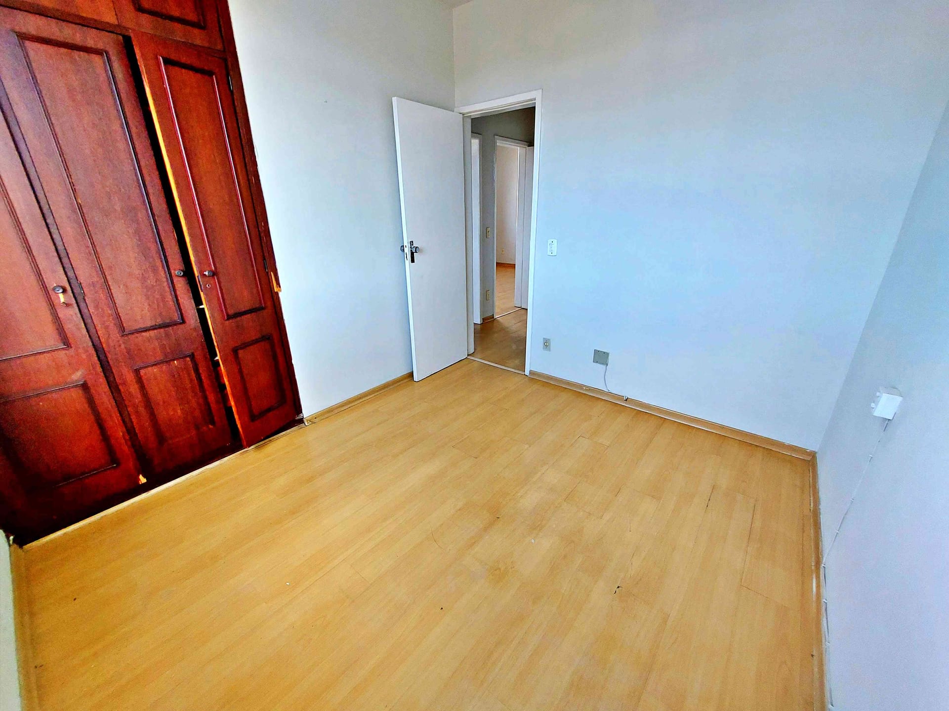 Apartamento para alugar com 2 quartos, terraço e vaga no Bairro Padre Eustáquio – Belo Horizonte/MG