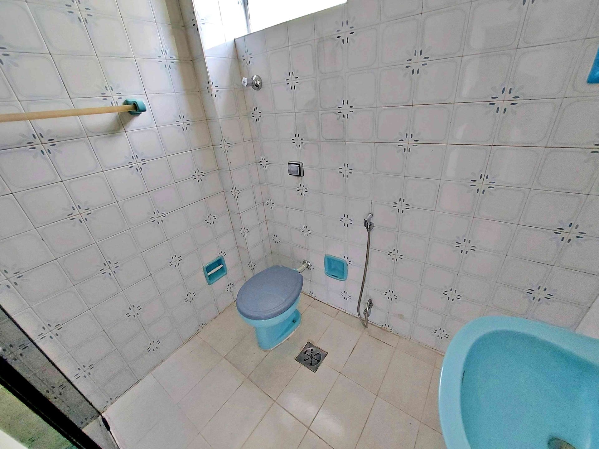 Apartamento para alugar com 2 quartos, terraço e vaga no Bairro Padre Eustáquio – Belo Horizonte/MG