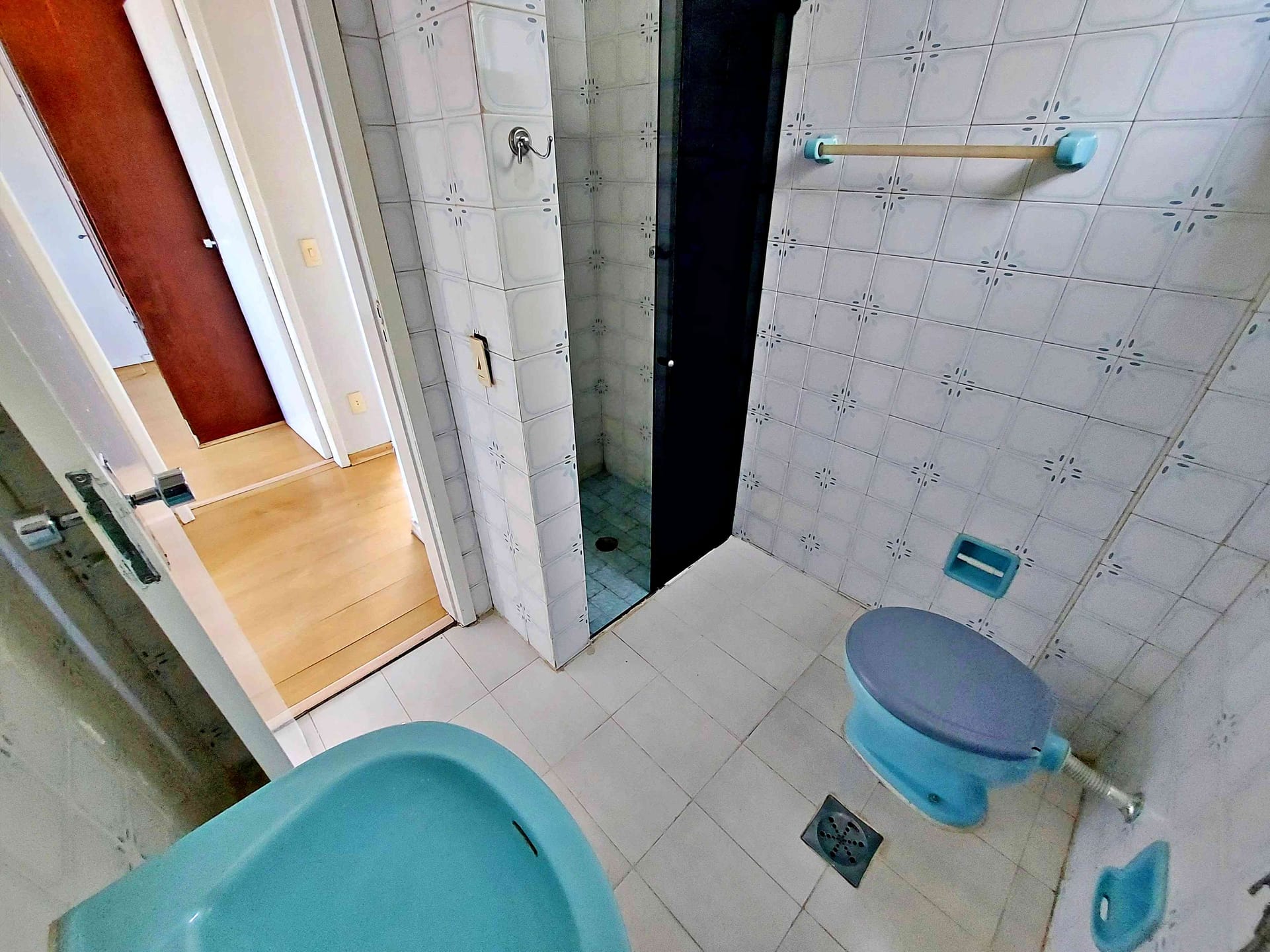 Apartamento para alugar com 2 quartos, terraço e vaga no Bairro Padre Eustáquio – Belo Horizonte/MG