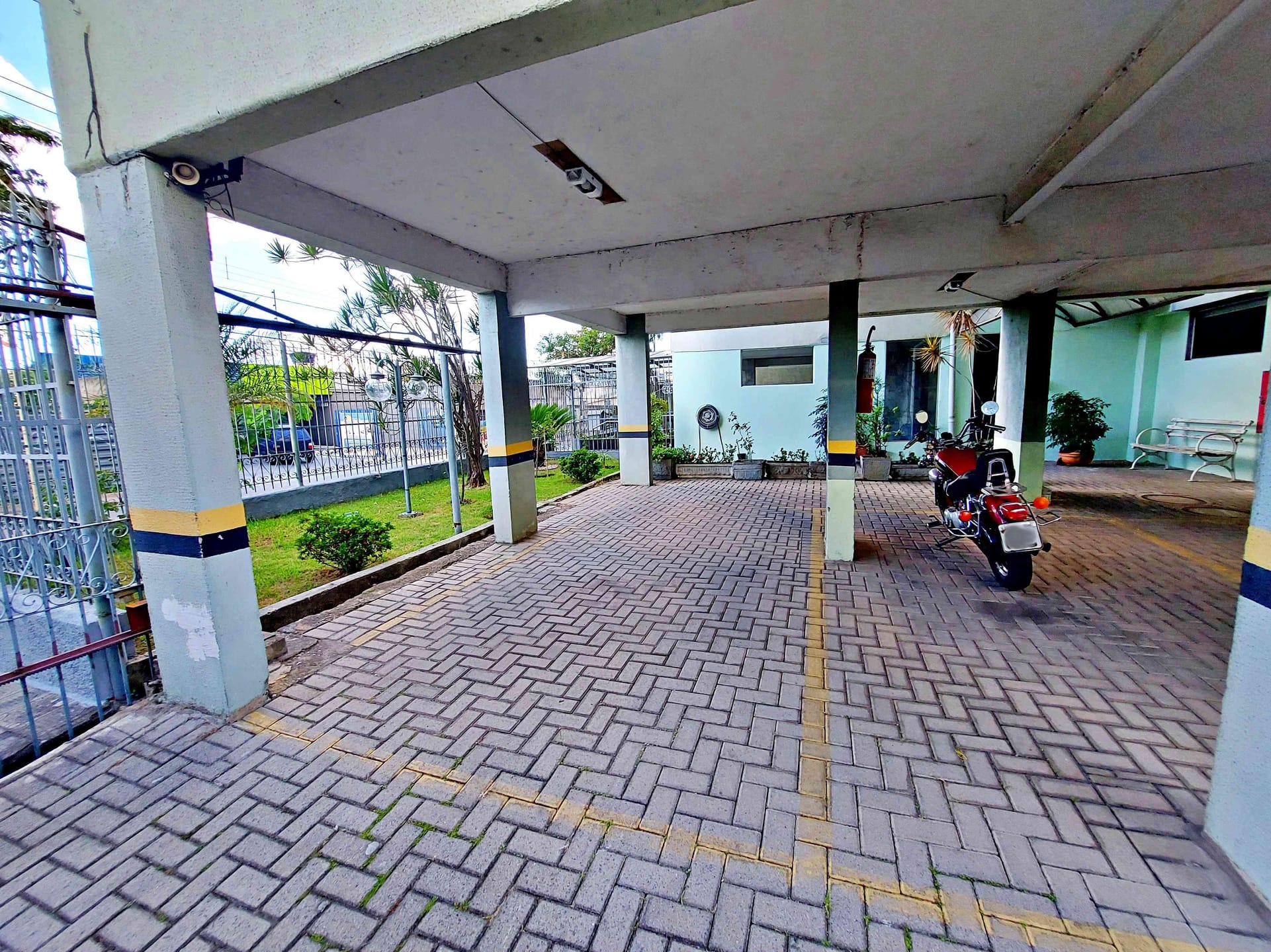 Apartamento para alugar com 2 quartos, terraço e vaga no Bairro Padre Eustáquio – Belo Horizonte/MG