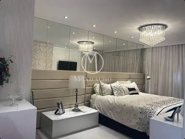 Cobertura / Penthouse 4 quartos e 5 banheiros, à venda, no bairro Barra da Tijuca em Rio de Janeiro