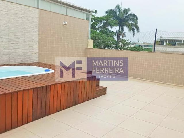 Foto do Cobertura / Penthouse - Cobertura / Penthouse à venda, Recreio dos Bandeirantes, Rio de Janeiro, RJ | Martins Ferreira Imóveis