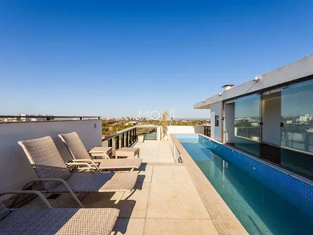 Cobertura / Penthouse 4 quartos e 8 banheiros, à venda, no bairro Setor Sudoeste em Brasília