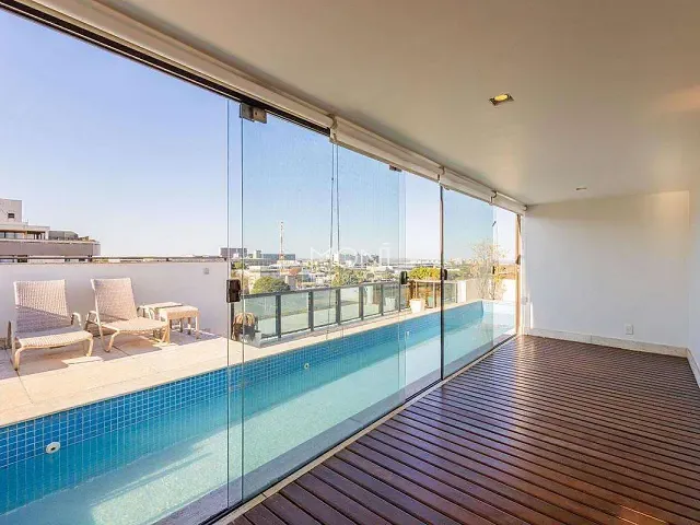 Cobertura / Penthouse 4 quartos e 8 banheiros, à venda, no bairro Setor Sudoeste em Brasília