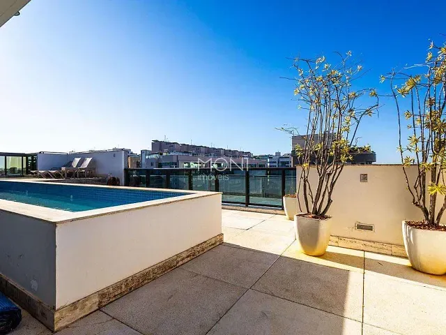 Cobertura / Penthouse 4 quartos e 8 banheiros, à venda, no bairro Setor Sudoeste em Brasília