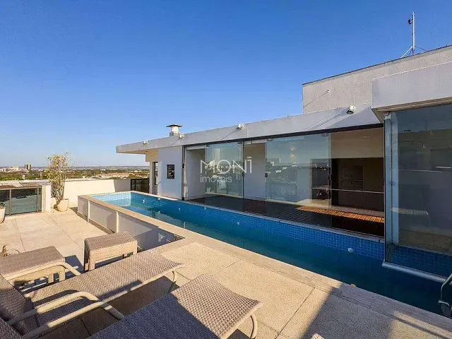 Cobertura / Penthouse 4 quartos e 8 banheiros, à venda, no bairro Setor Sudoeste em Brasília