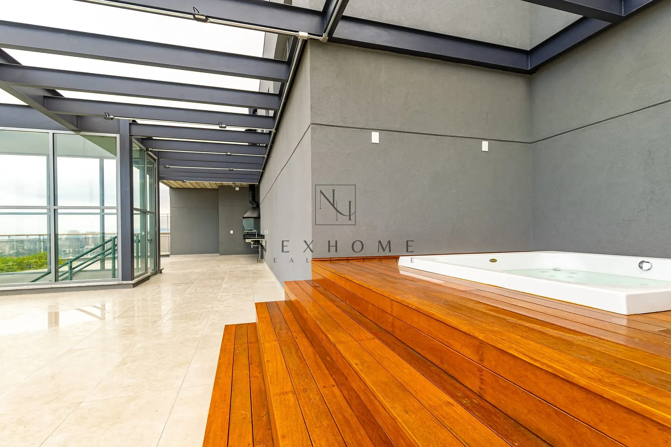 Cobertura, 4 quartos, 410 m² - Foto 35