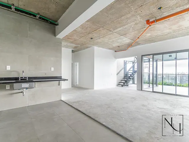 Cobertura / Penthouse com 410m² 4 quartos e 6 banheiros, à venda, no bairro Jardim das Acácias em São Paulo