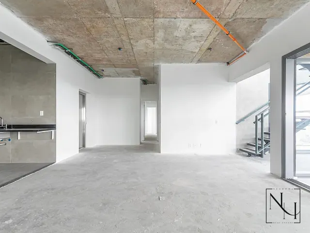 Cobertura / Penthouse com 410m² 4 quartos e 6 banheiros, à venda, no bairro Jardim das Acácias em São Paulo
