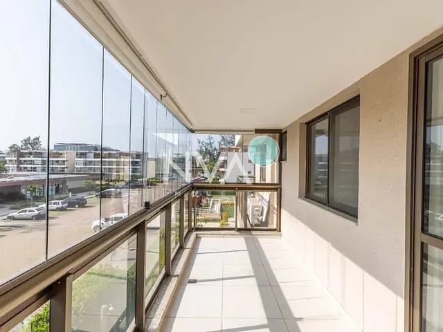 Cobertura / Penthouse com 164m² 4 quartos e 3 banheiros, à venda, no bairro Recreio dos Bandeirantes em Rio de Janeiro