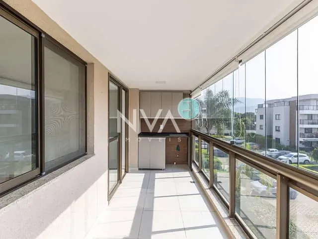 Cobertura / Penthouse com 164m² 4 quartos e 3 banheiros, à venda, no bairro Recreio dos Bandeirantes em Rio de Janeiro