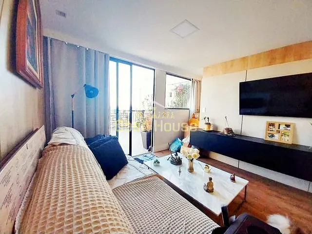 Cobertura / Penthouse 3 quartos e 2 banheiros, à venda, no bairro Bela Vista em Volta Redonda