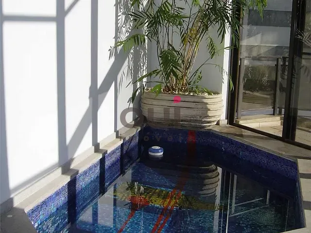 Cobertura / Penthouse com 740m² 4 quartos e 2 banheiros, à venda, no bairro Jardim Ampliação em São Paulo